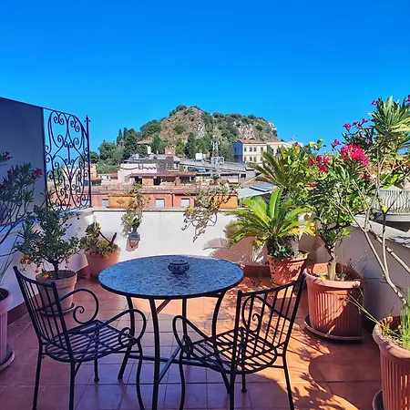Cielo Di Bed & Breakfast Taormina